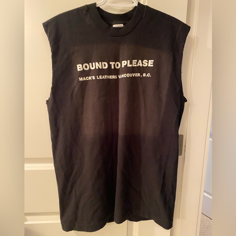 Tank - Size L